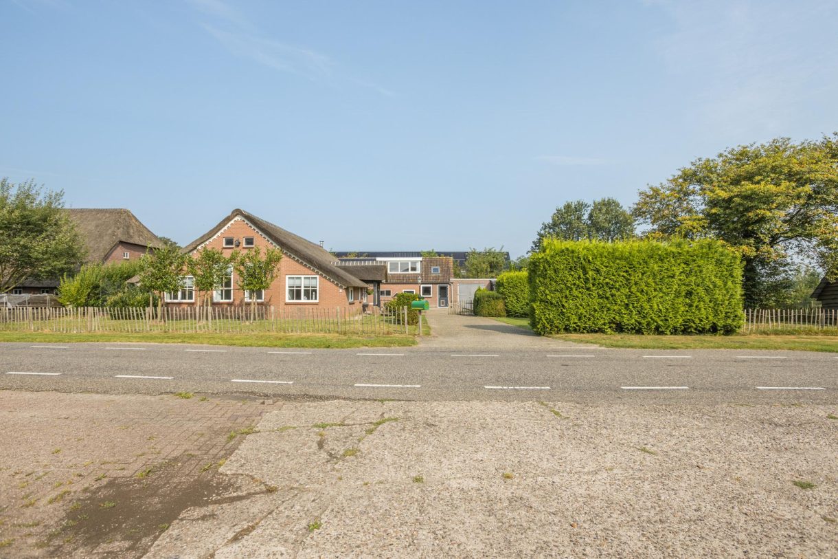 Te koop: Foto Woonhuis aan de Schapendijk 2 in Garminge