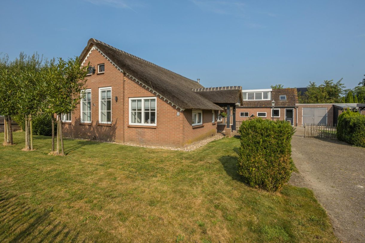 Te koop: Foto Woonhuis aan de Schapendijk 2 in Garminge