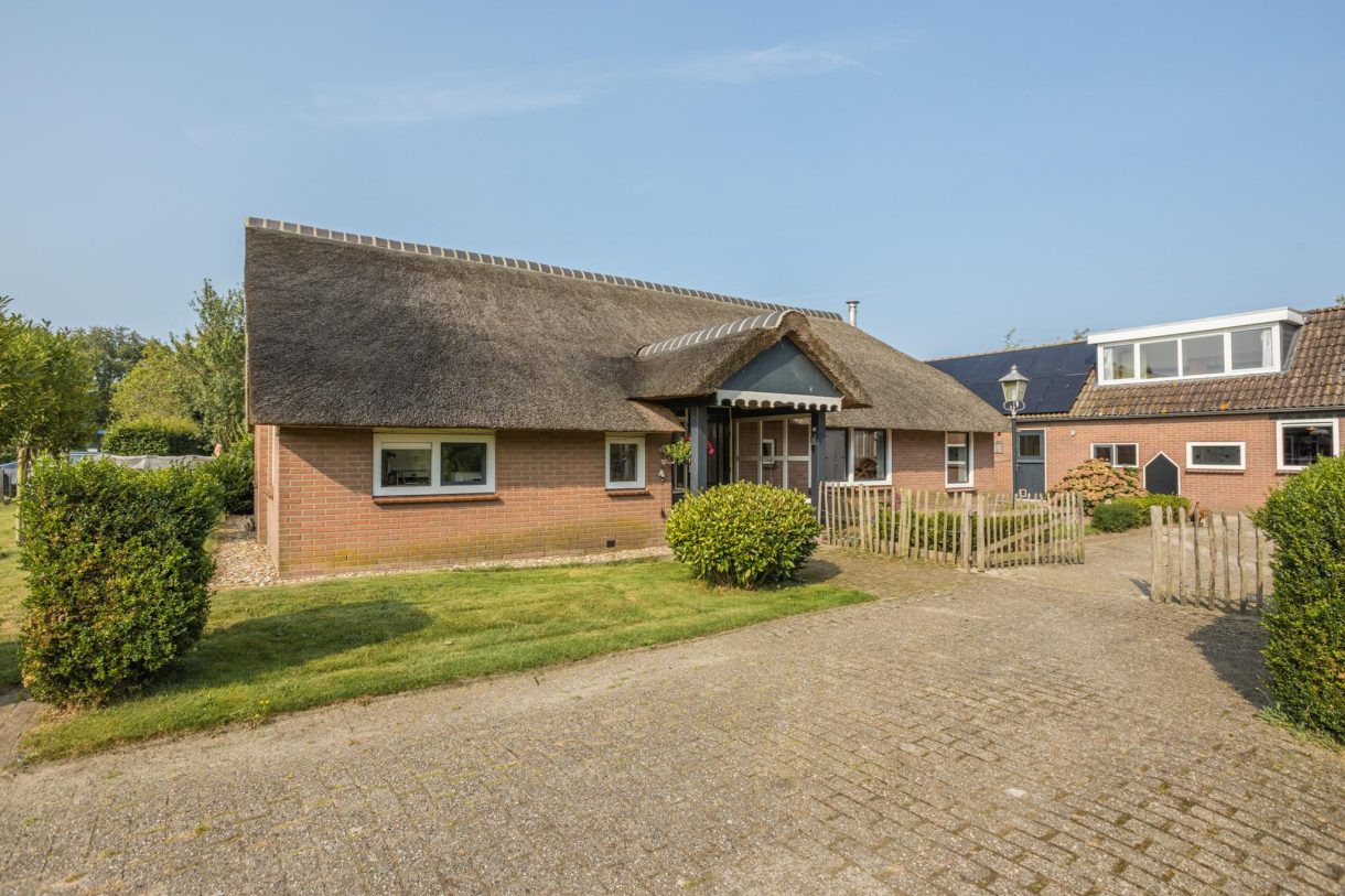 Te koop: Foto Woonhuis aan de Schapendijk 2 in Garminge