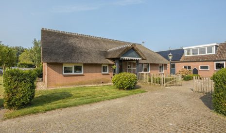 Te koop: Foto Woonhuis aan de Schapendijk 2 in Garminge