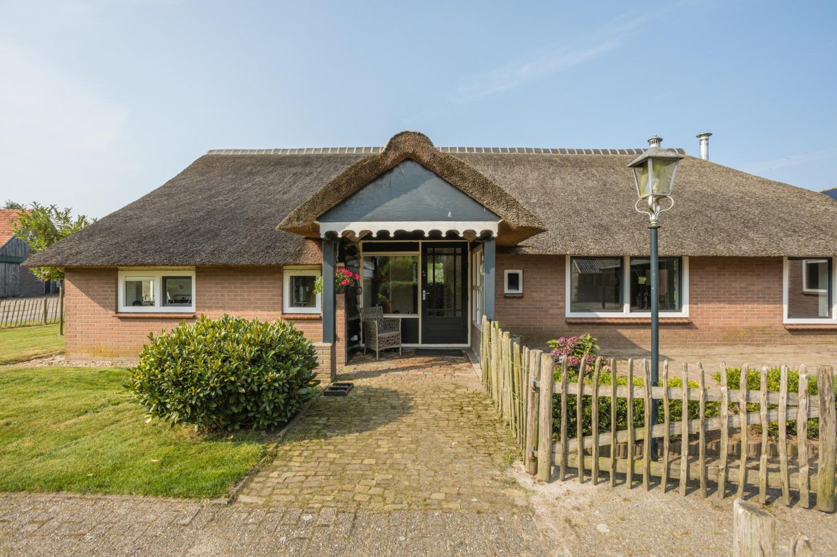 Te koop: Foto Woonhuis aan de Schapendijk 2 in Garminge