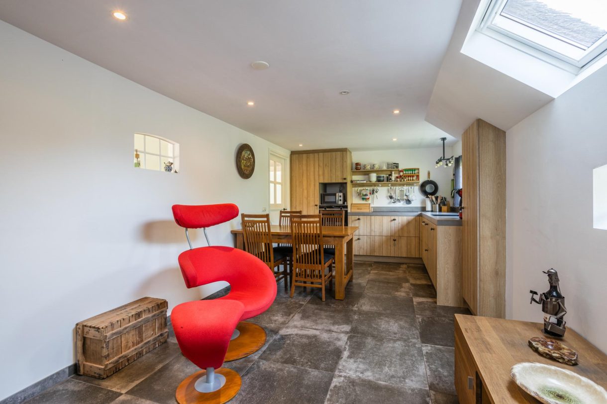 Te koop: Foto Woonhuis aan de Schapendijk 2 in Garminge