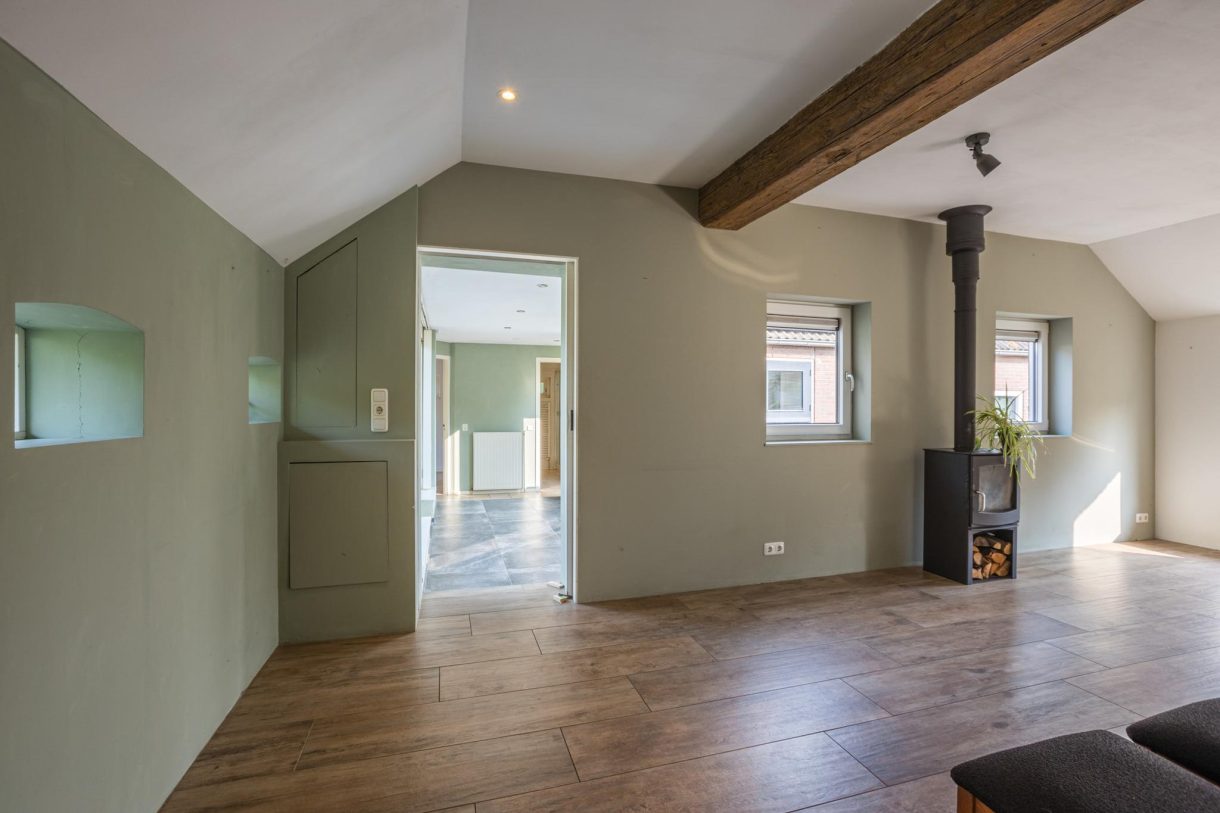 Te koop: Foto Woonhuis aan de Schapendijk 2 in Garminge