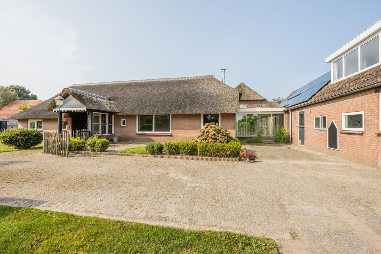 Te koop: Foto Woonhuis aan de Schapendijk 2 in Garminge
