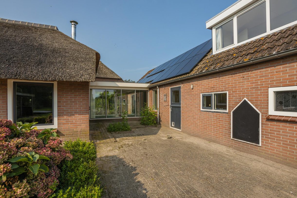Te koop: Foto Woonhuis aan de Schapendijk 2 in Garminge