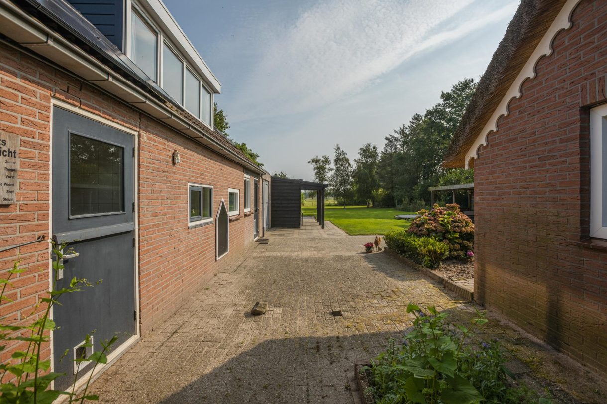 Te koop: Foto Woonhuis aan de Schapendijk 2 in Garminge