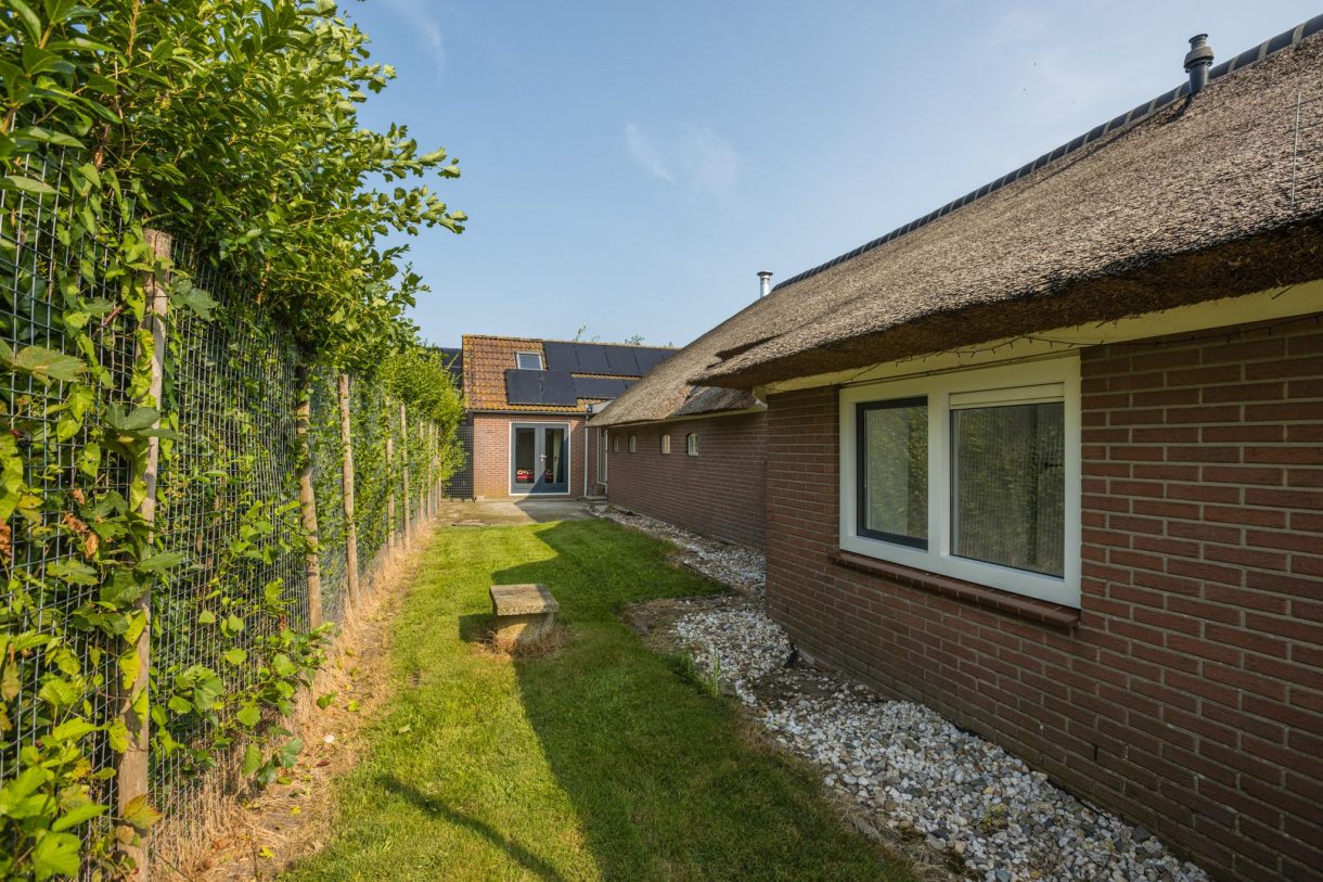 Te koop: Foto Woonhuis aan de Schapendijk 2 in Garminge