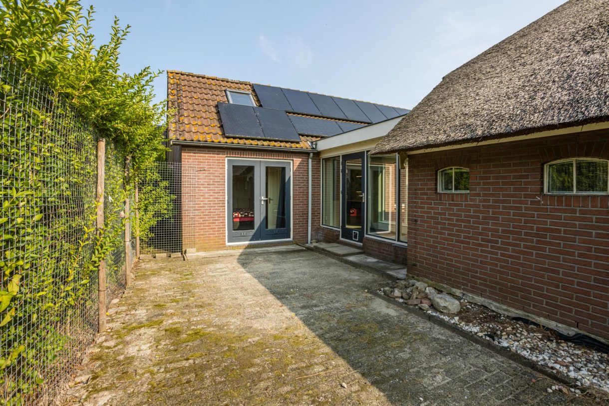 Te koop: Foto Woonhuis aan de Schapendijk 2 in Garminge