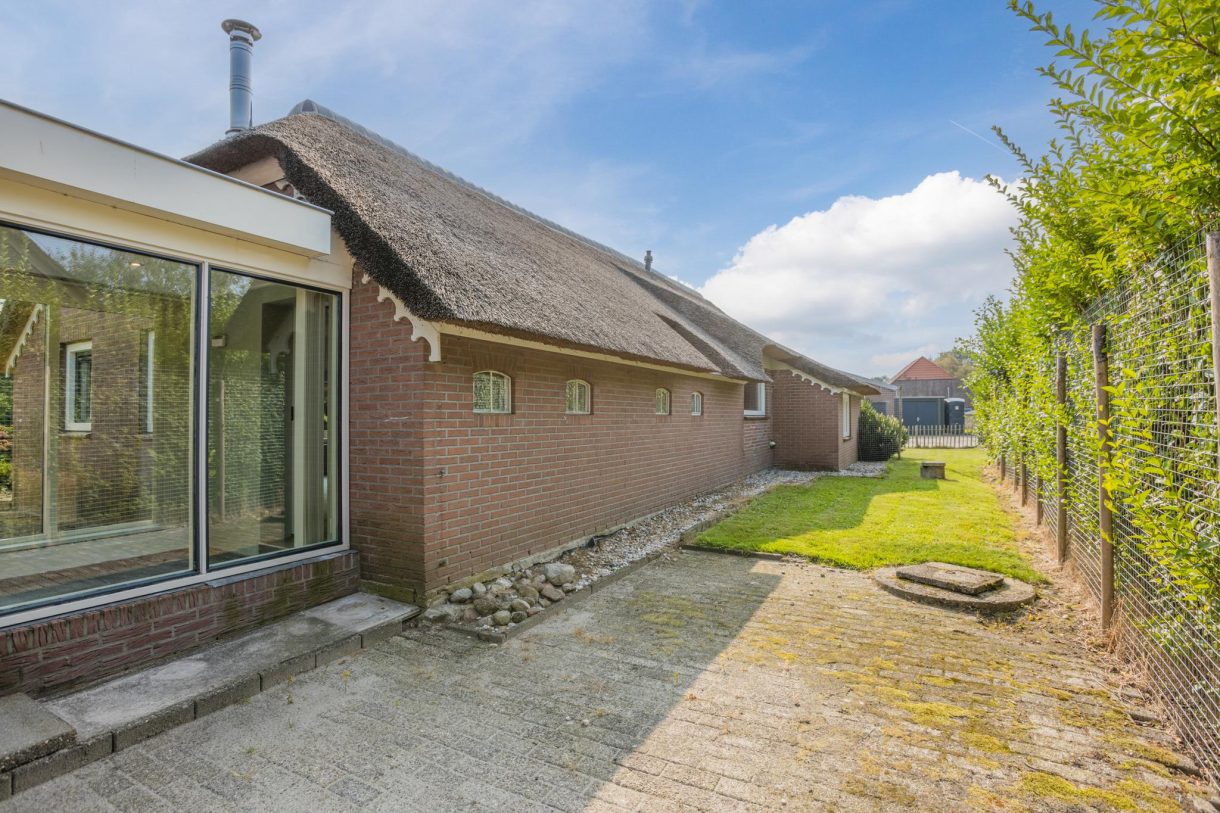 Te koop: Foto Woonhuis aan de Schapendijk 2 in Garminge