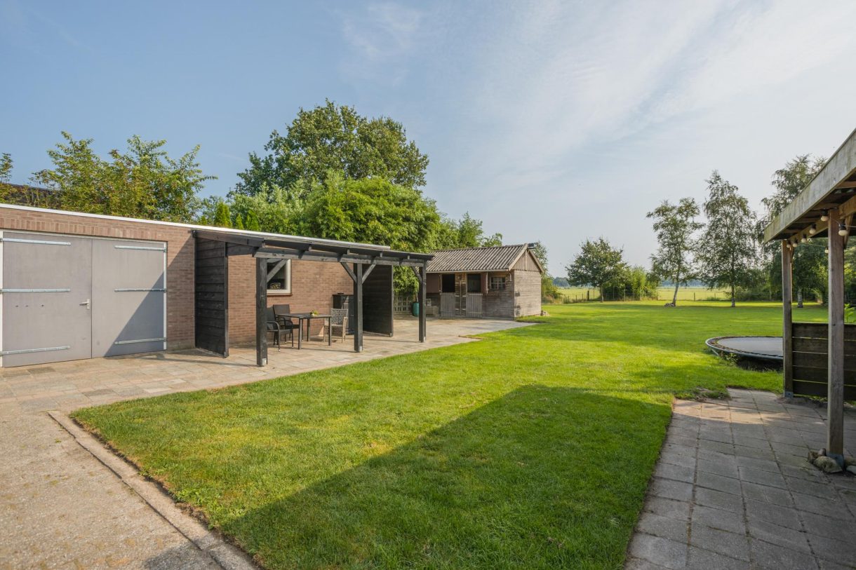Te koop: Foto Woonhuis aan de Schapendijk 2 in Garminge