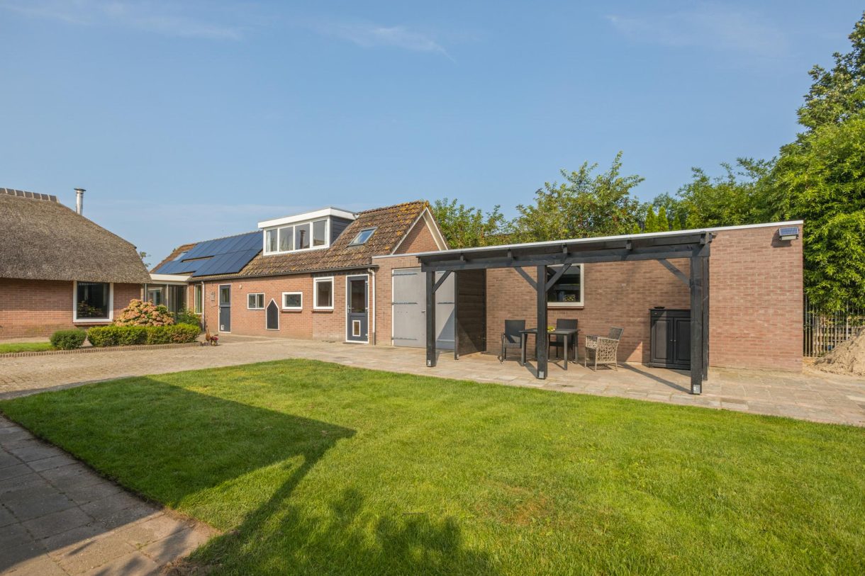 Te koop: Foto Woonhuis aan de Schapendijk 2 in Garminge