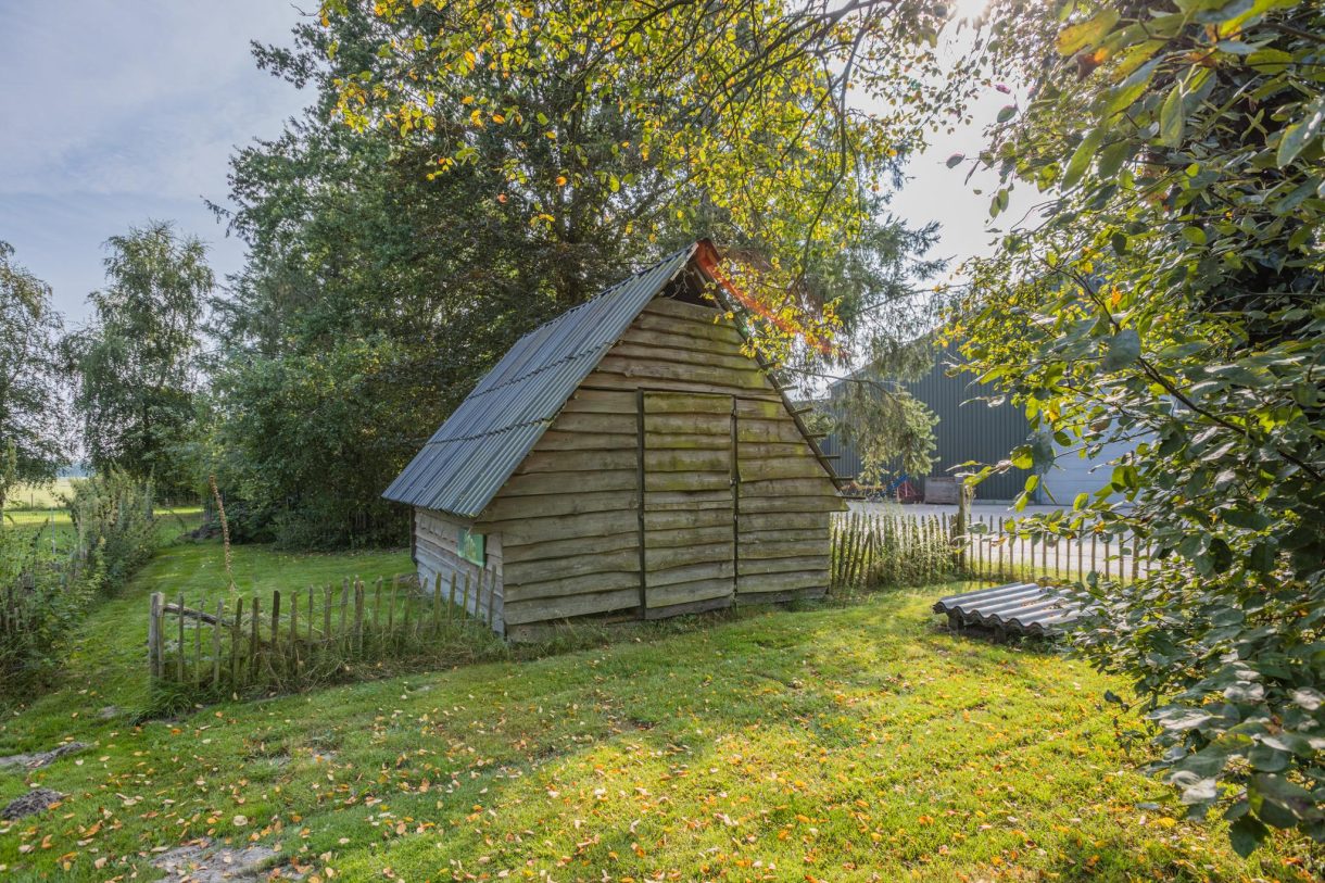 Te koop: Foto Woonhuis aan de Schapendijk 2 in Garminge