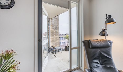 Te koop: Foto Appartement aan de Schutsplein 86 in Hoogeveen