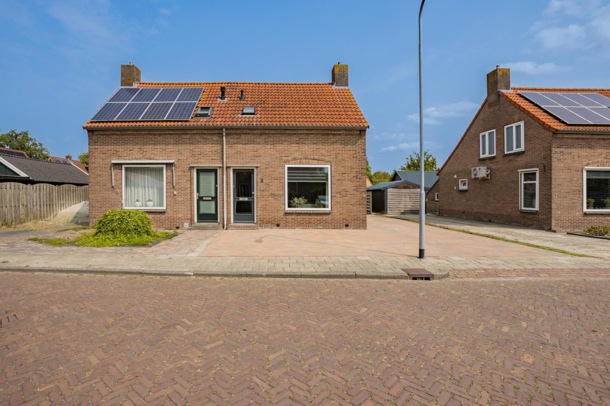 Te koop: Foto Woonhuis aan de Jagerspad 3 in Smilde
