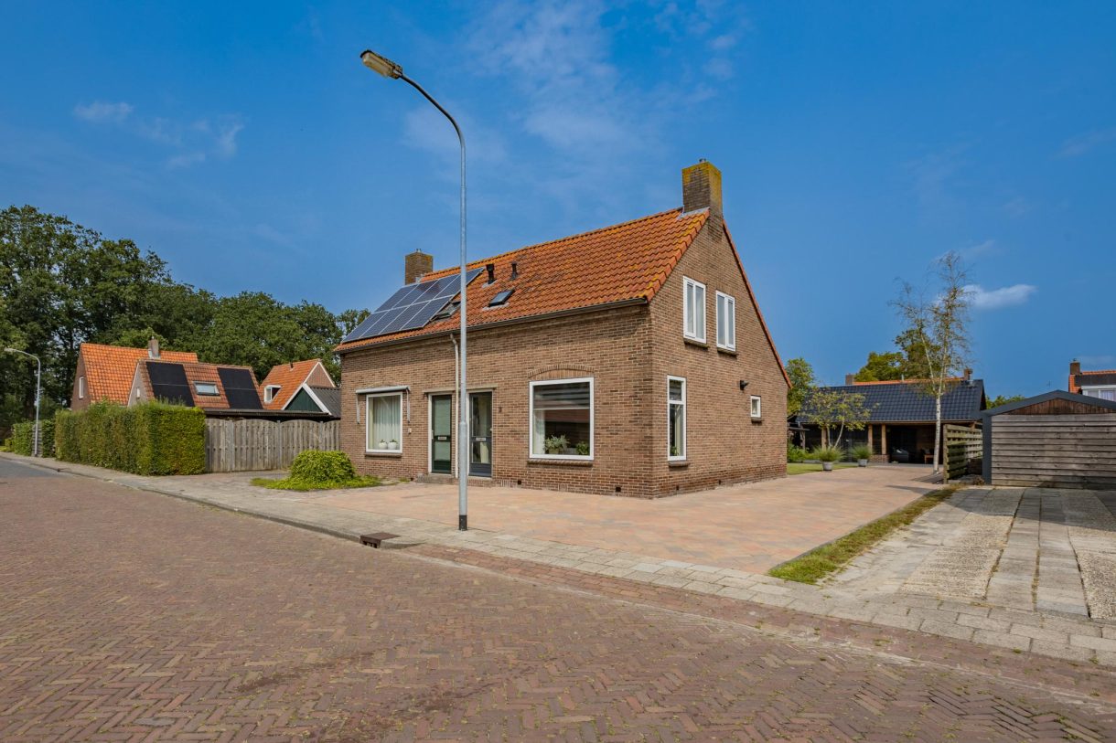 Te koop: Foto Woonhuis aan de Jagerspad 3 in Smilde