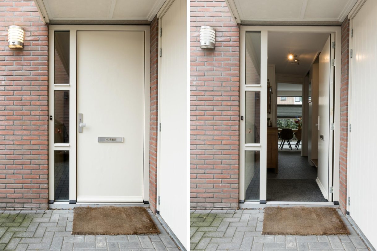 Te koop: Foto Woonhuis aan de Bruggemaet 1 in Beilen