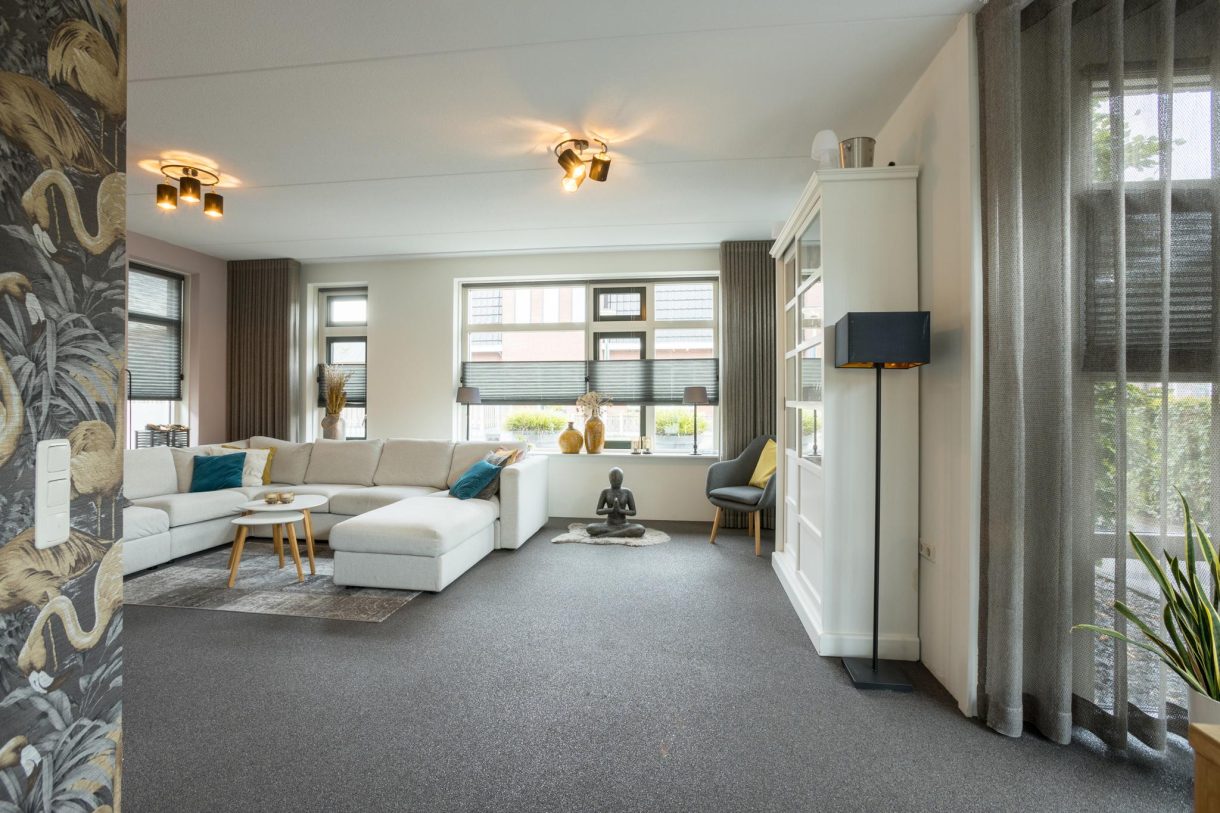 Te koop: Foto Woonhuis aan de Bruggemaet 1 in Beilen