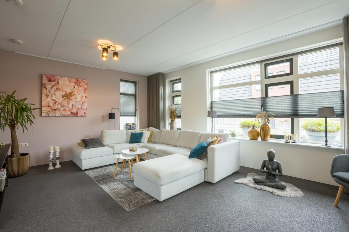 Te koop: Foto Woonhuis aan de Bruggemaet 1 in Beilen
