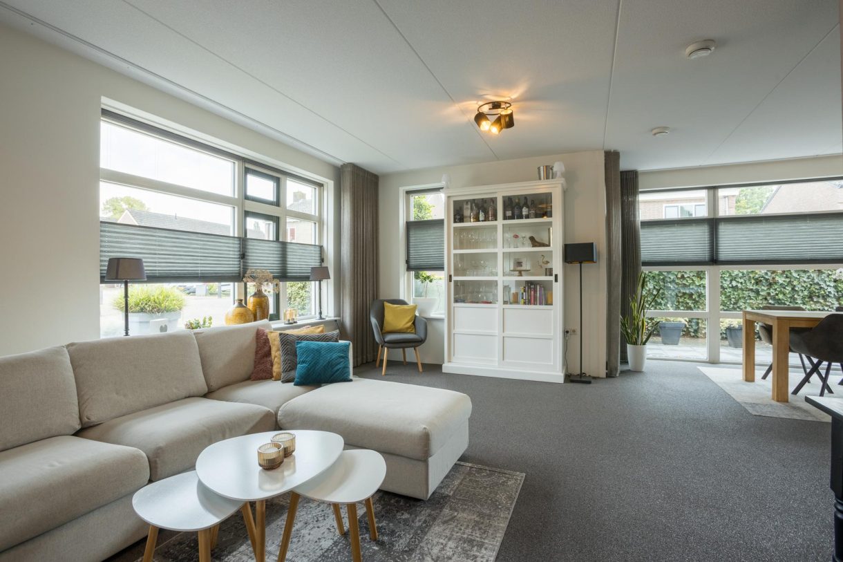 Te koop: Foto Woonhuis aan de Bruggemaet 1 in Beilen