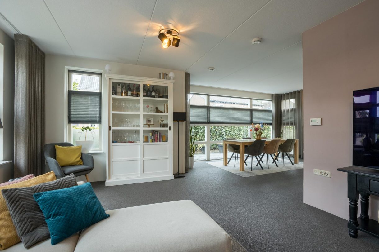 Te koop: Foto Woonhuis aan de Bruggemaet 1 in Beilen