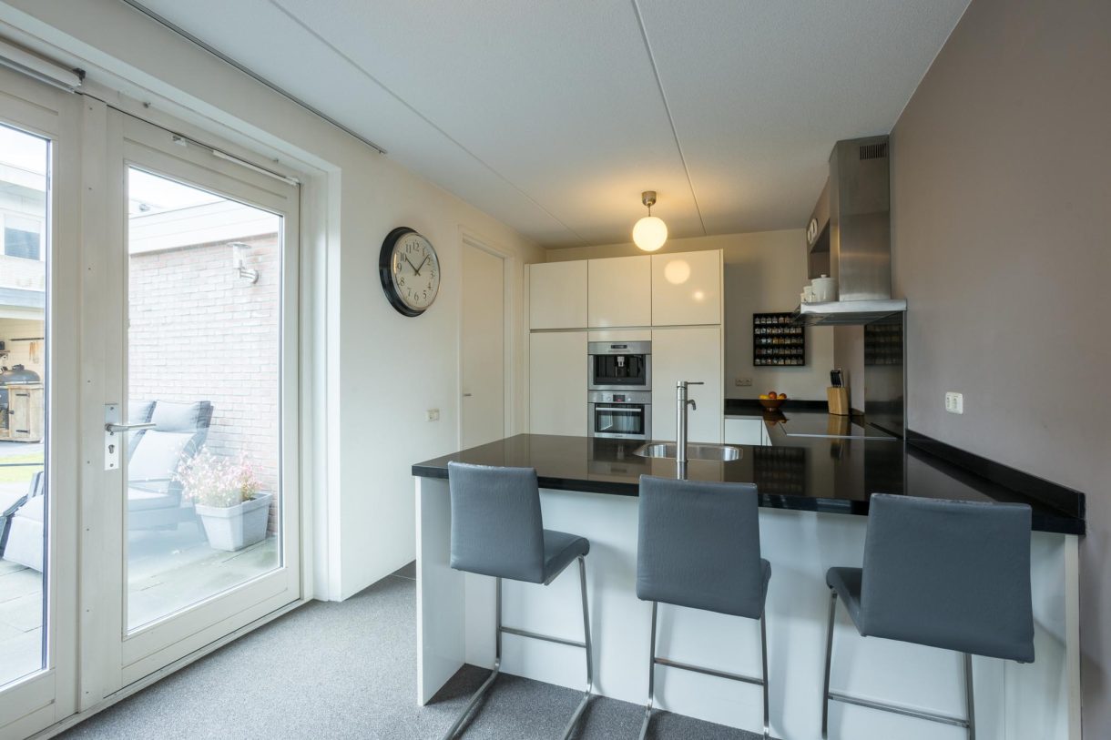 Te koop: Foto Woonhuis aan de Bruggemaet 1 in Beilen