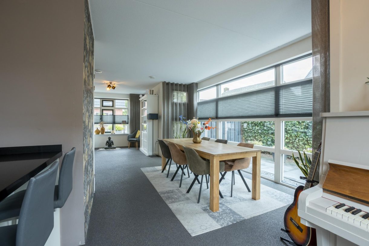Te koop: Foto Woonhuis aan de Bruggemaet 1 in Beilen