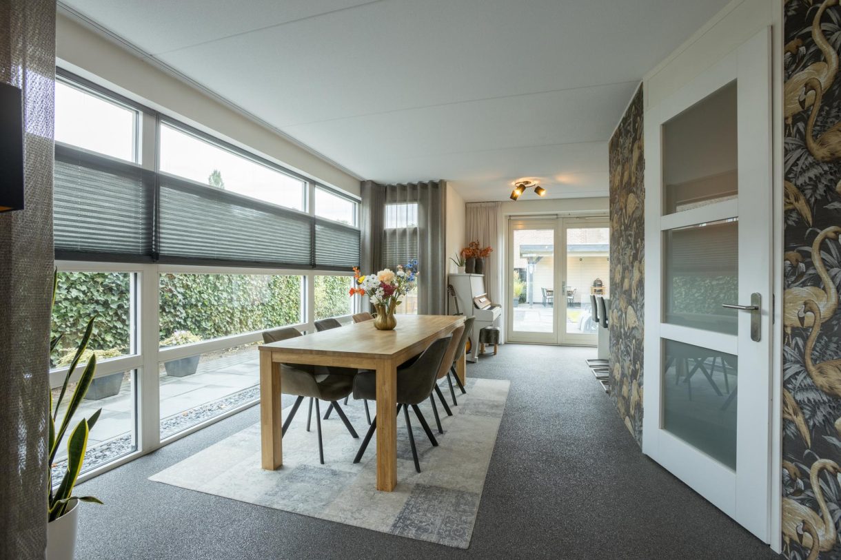 Te koop: Foto Woonhuis aan de Bruggemaet 1 in Beilen