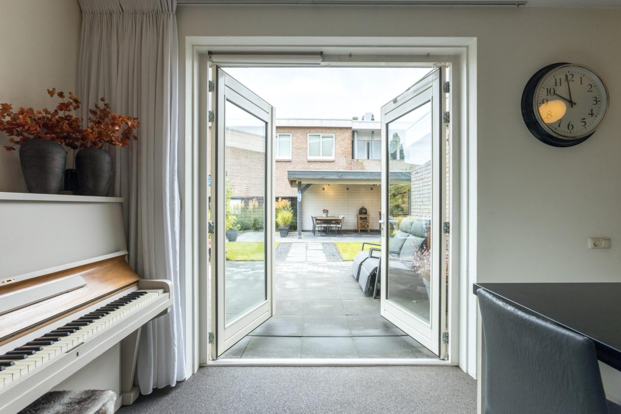 Te koop: Foto Woonhuis aan de Bruggemaet 1 in Beilen