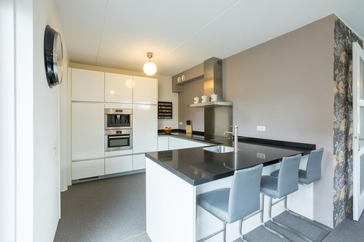 Te koop: Foto Woonhuis aan de Bruggemaet 1 in Beilen