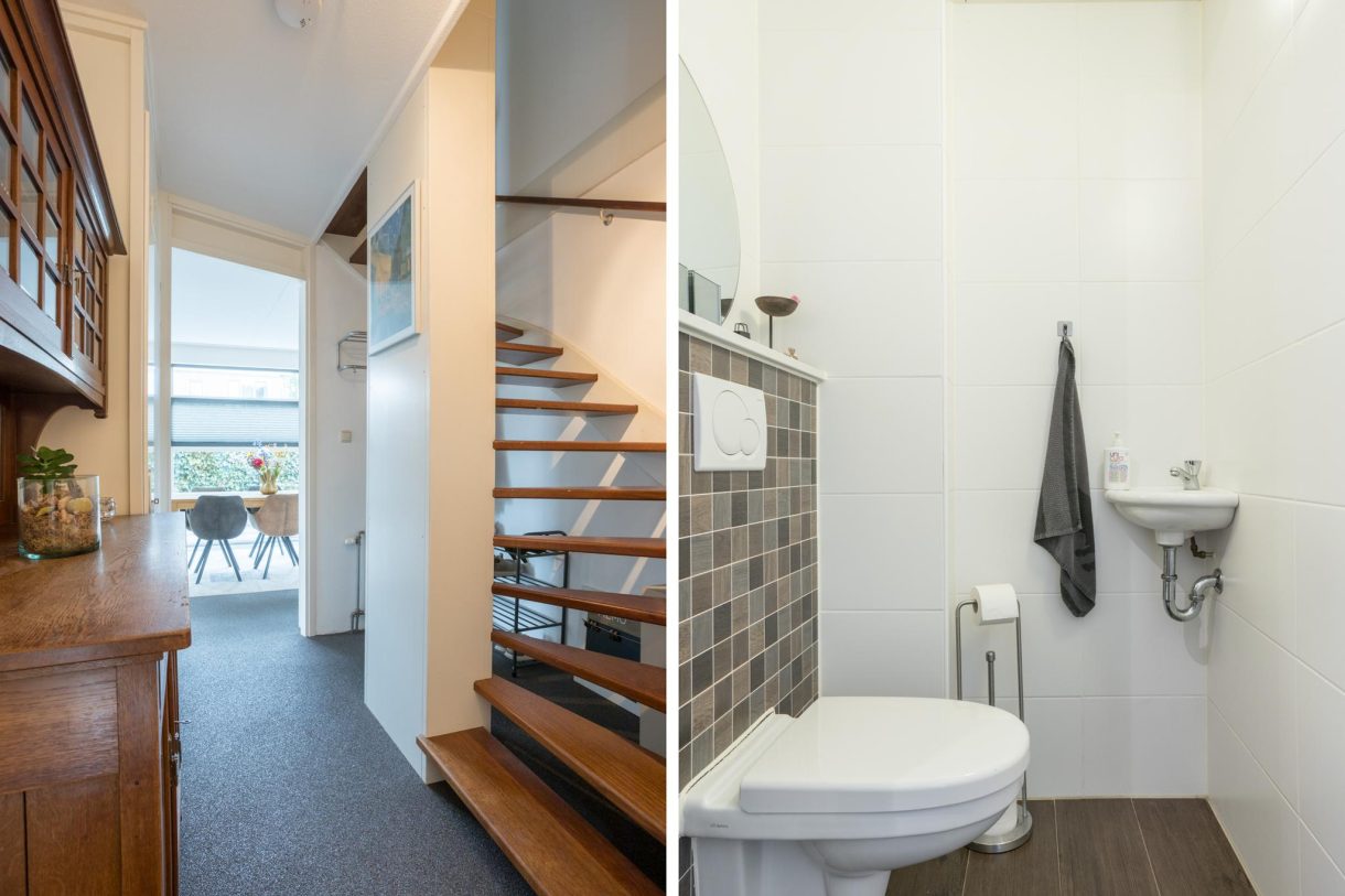 Te koop: Foto Woonhuis aan de Bruggemaet 1 in Beilen