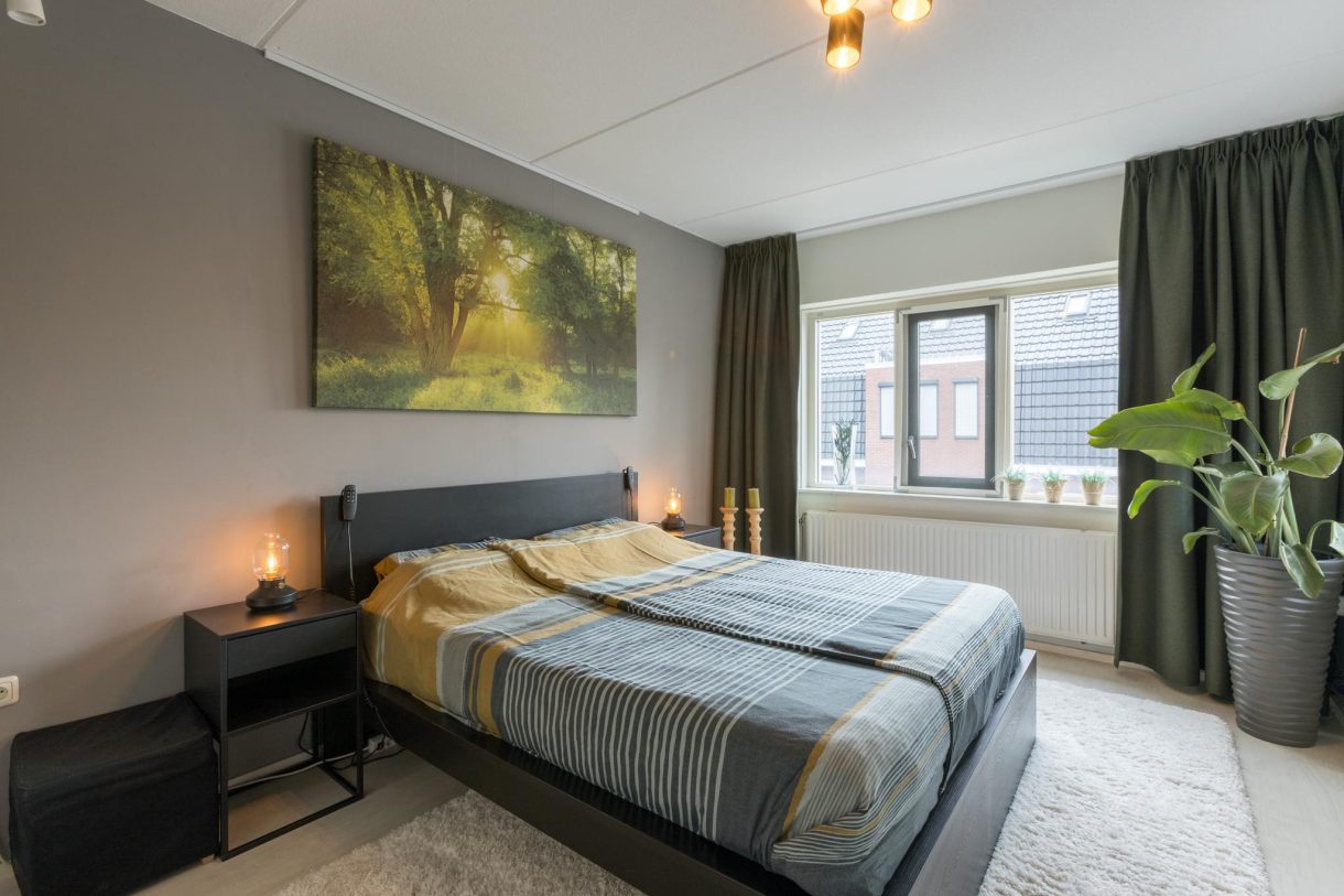 Te koop: Foto Woonhuis aan de Bruggemaet 1 in Beilen