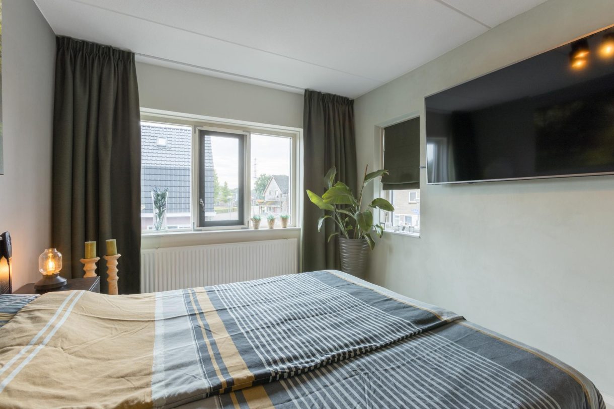 Te koop: Foto Woonhuis aan de Bruggemaet 1 in Beilen