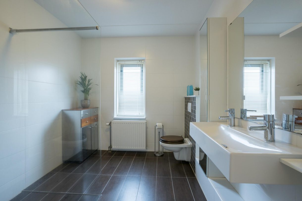Te koop: Foto Woonhuis aan de Bruggemaet 1 in Beilen