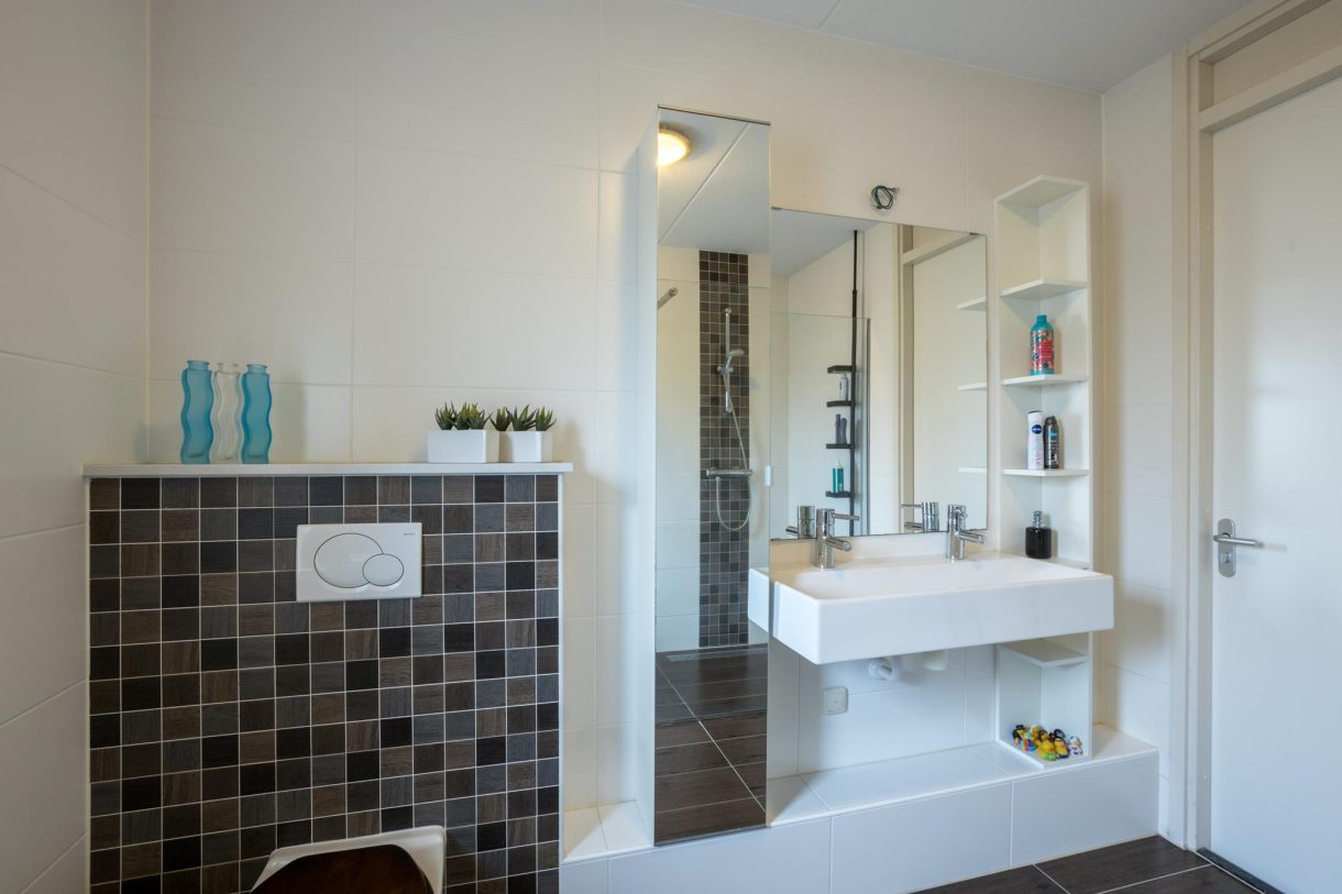 Te koop: Foto Woonhuis aan de Bruggemaet 1 in Beilen
