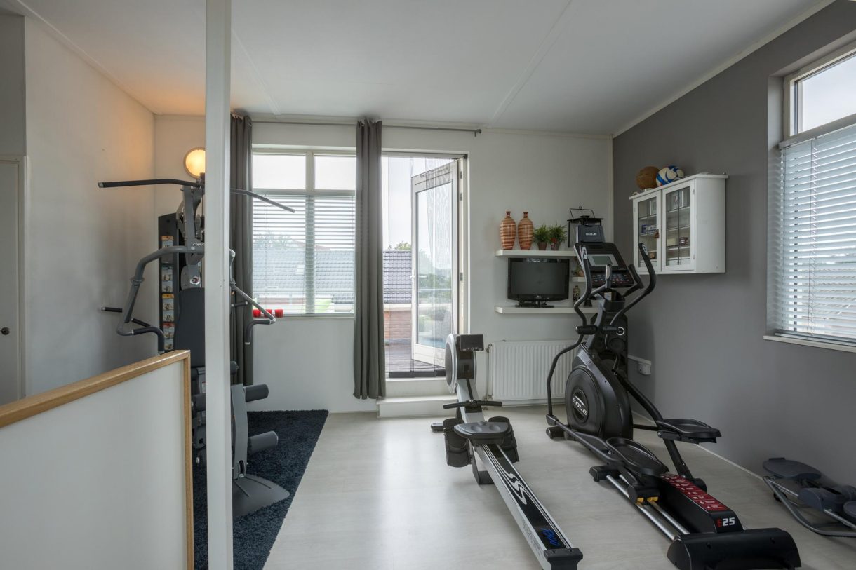 Te koop: Foto Woonhuis aan de Bruggemaet 1 in Beilen