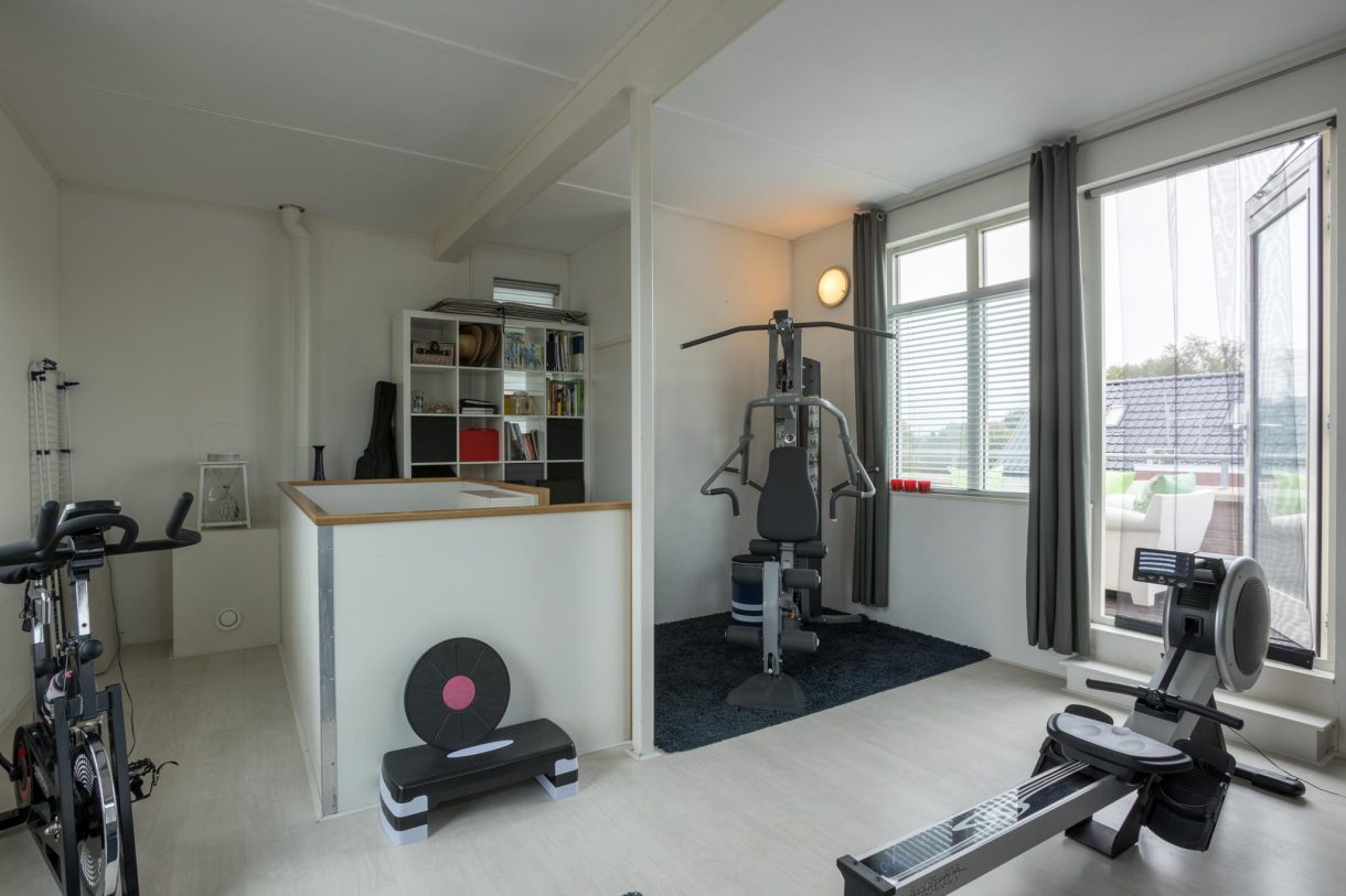Te koop: Foto Woonhuis aan de Bruggemaet 1 in Beilen