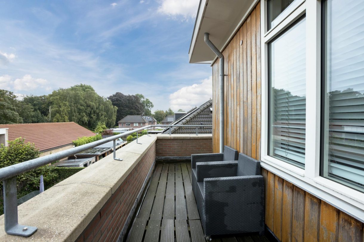 Te koop: Foto Woonhuis aan de Bruggemaet 1 in Beilen