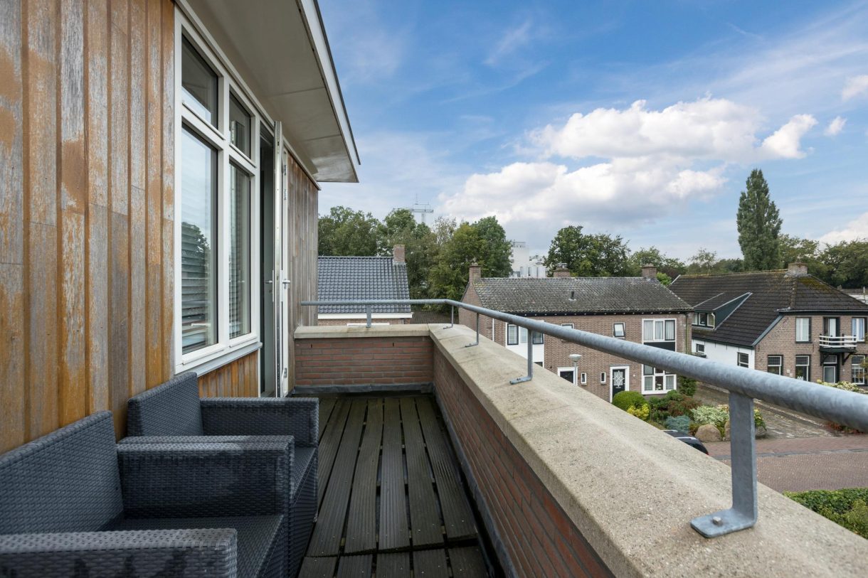 Te koop: Foto Woonhuis aan de Bruggemaet 1 in Beilen