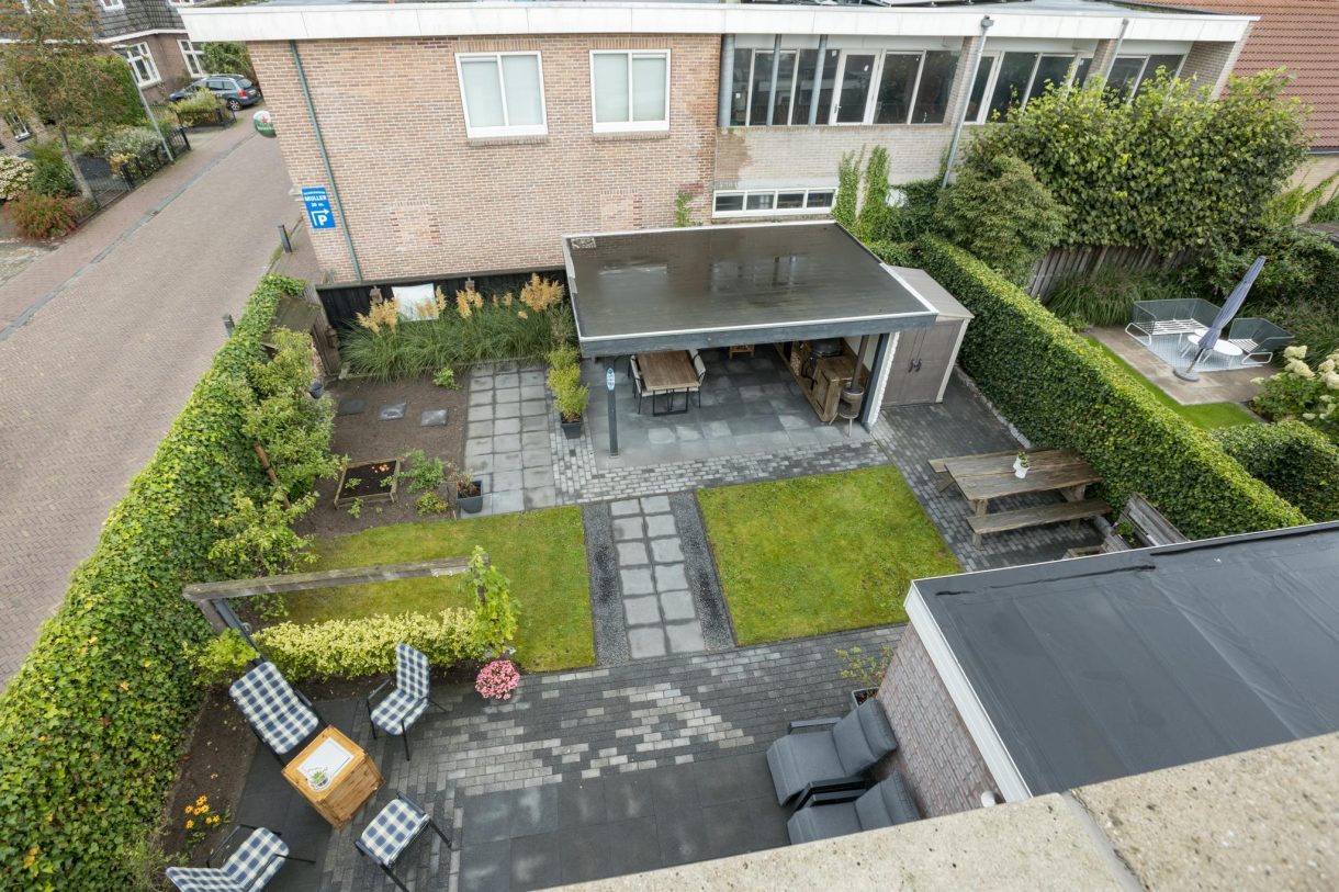 Te koop: Foto Woonhuis aan de Bruggemaet 1 in Beilen