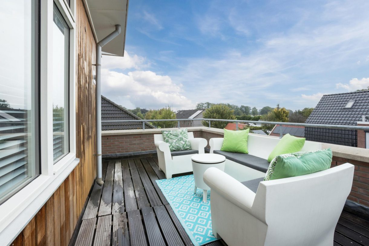 Te koop: Foto Woonhuis aan de Bruggemaet 1 in Beilen