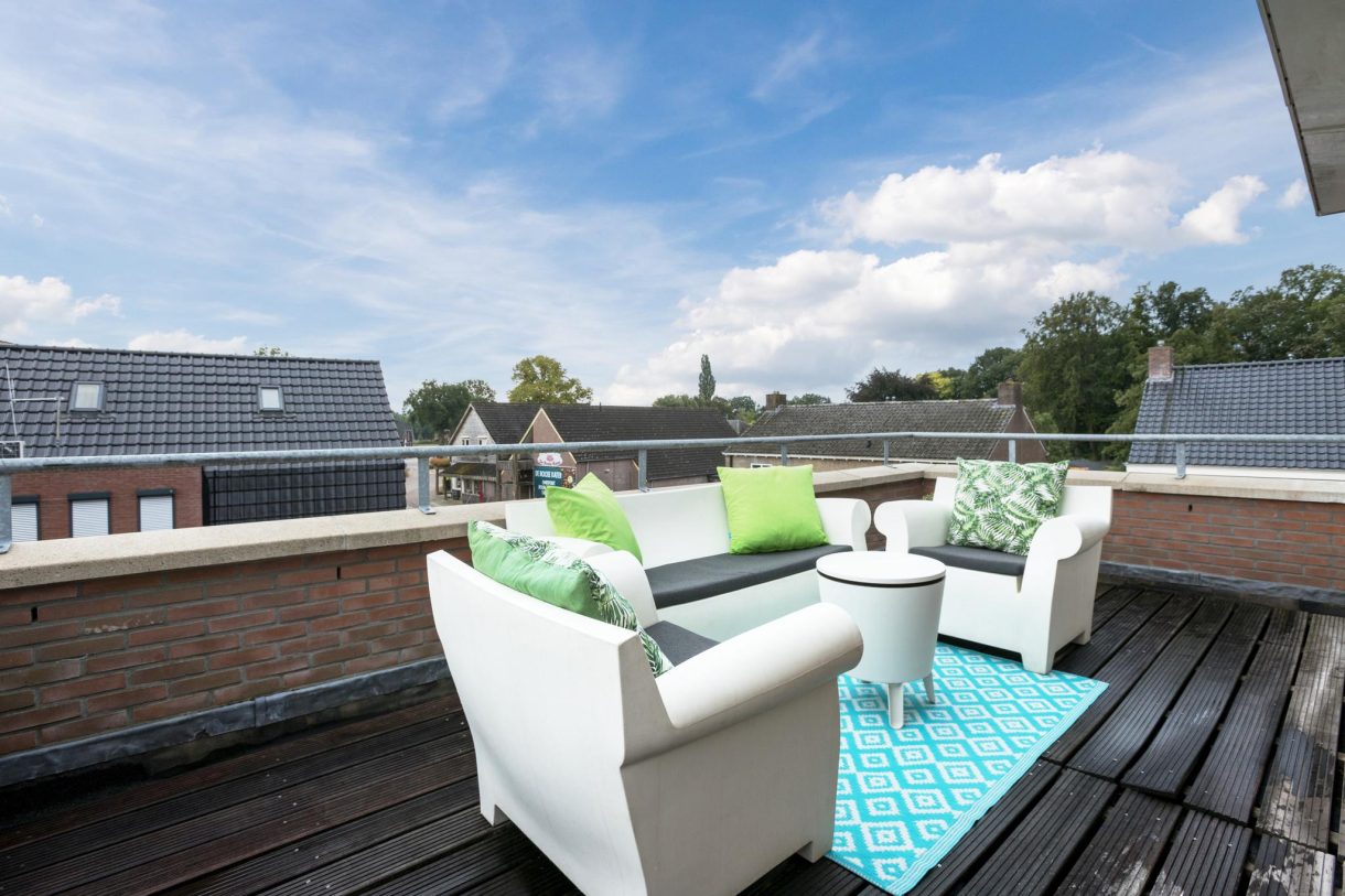 Te koop: Foto Woonhuis aan de Bruggemaet 1 in Beilen