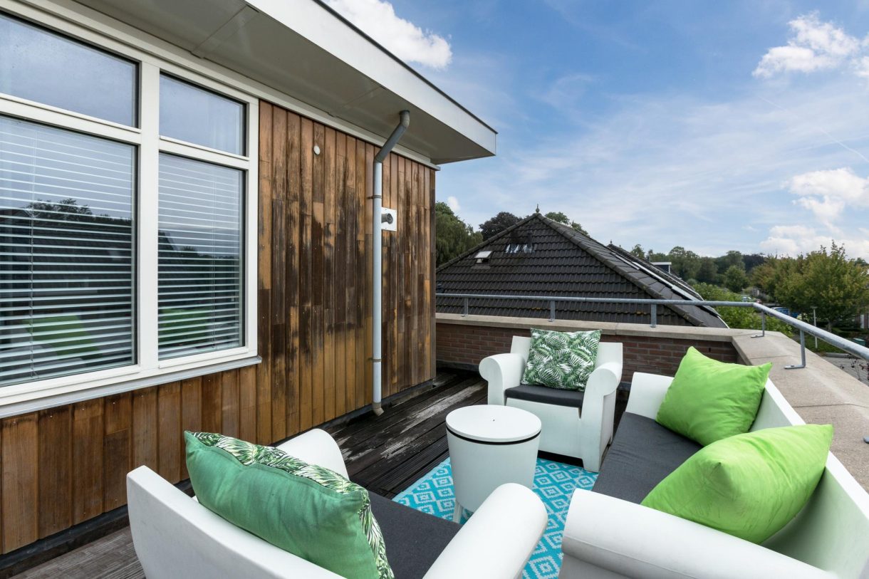 Te koop: Foto Woonhuis aan de Bruggemaet 1 in Beilen