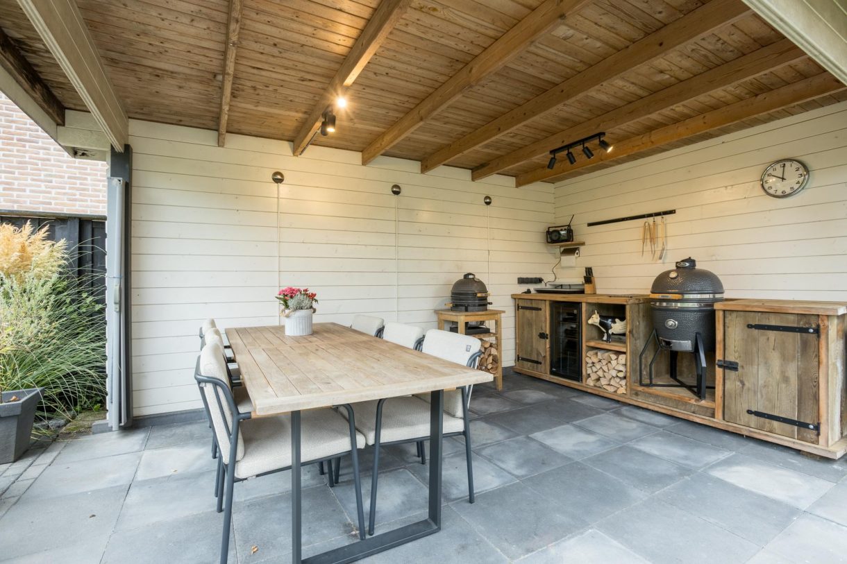 Te koop: Foto Woonhuis aan de Bruggemaet 1 in Beilen