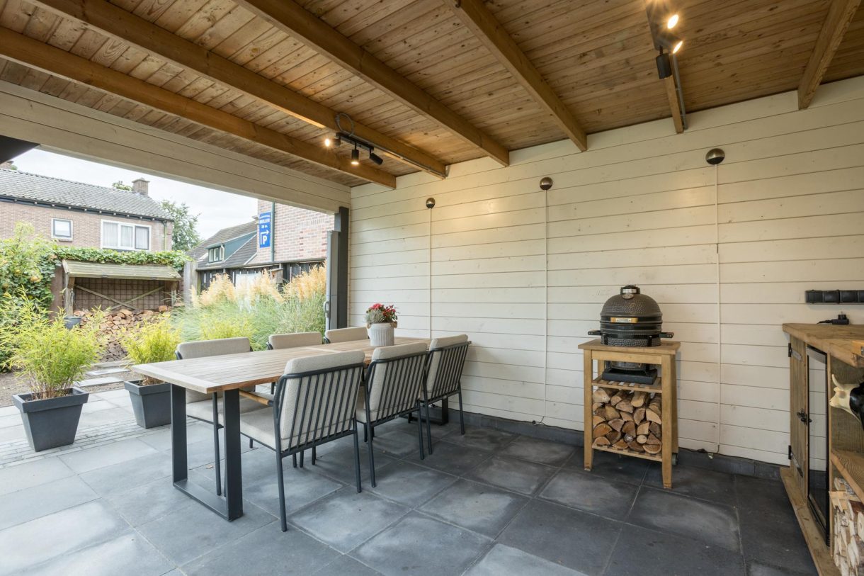 Te koop: Foto Woonhuis aan de Bruggemaet 1 in Beilen
