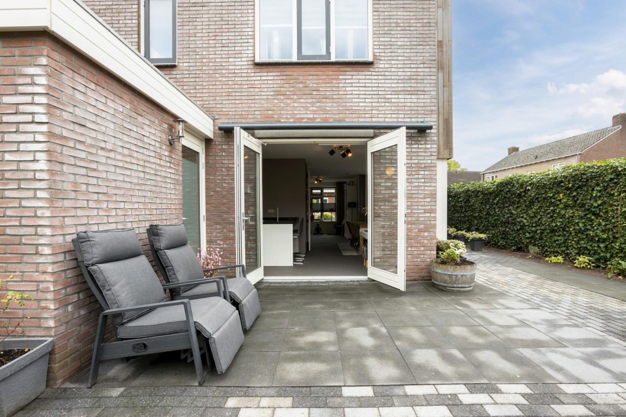 Te koop: Foto Woonhuis aan de Bruggemaet 1 in Beilen