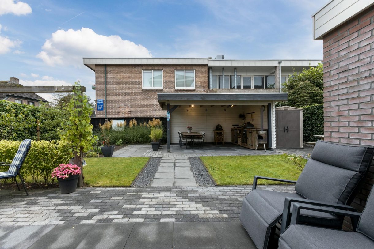 Te koop: Foto Woonhuis aan de Bruggemaet 1 in Beilen