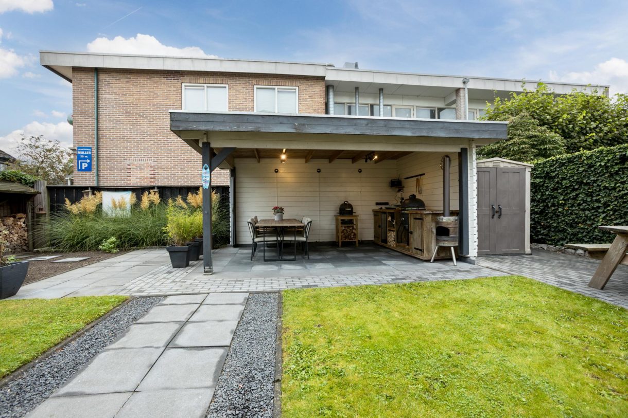 Te koop: Foto Woonhuis aan de Bruggemaet 1 in Beilen