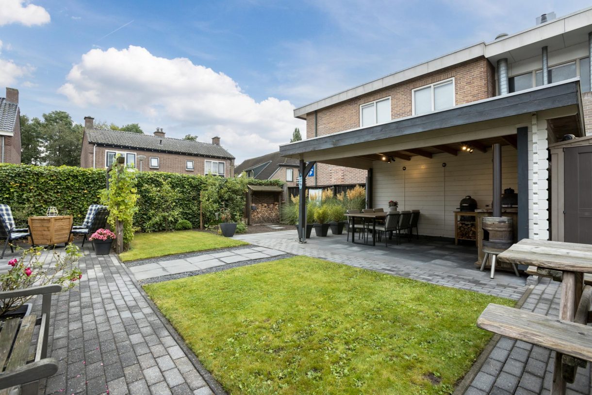 Te koop: Foto Woonhuis aan de Bruggemaet 1 in Beilen