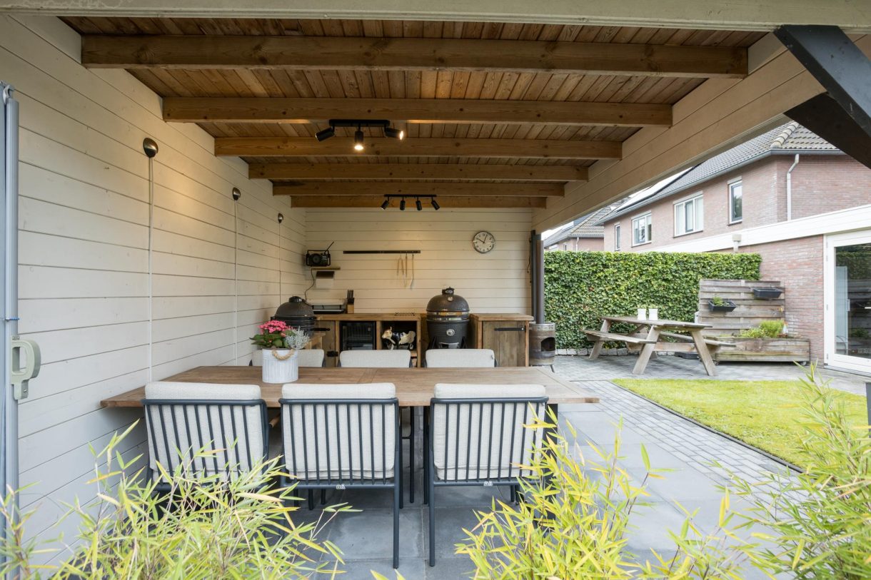 Te koop: Foto Woonhuis aan de Bruggemaet 1 in Beilen