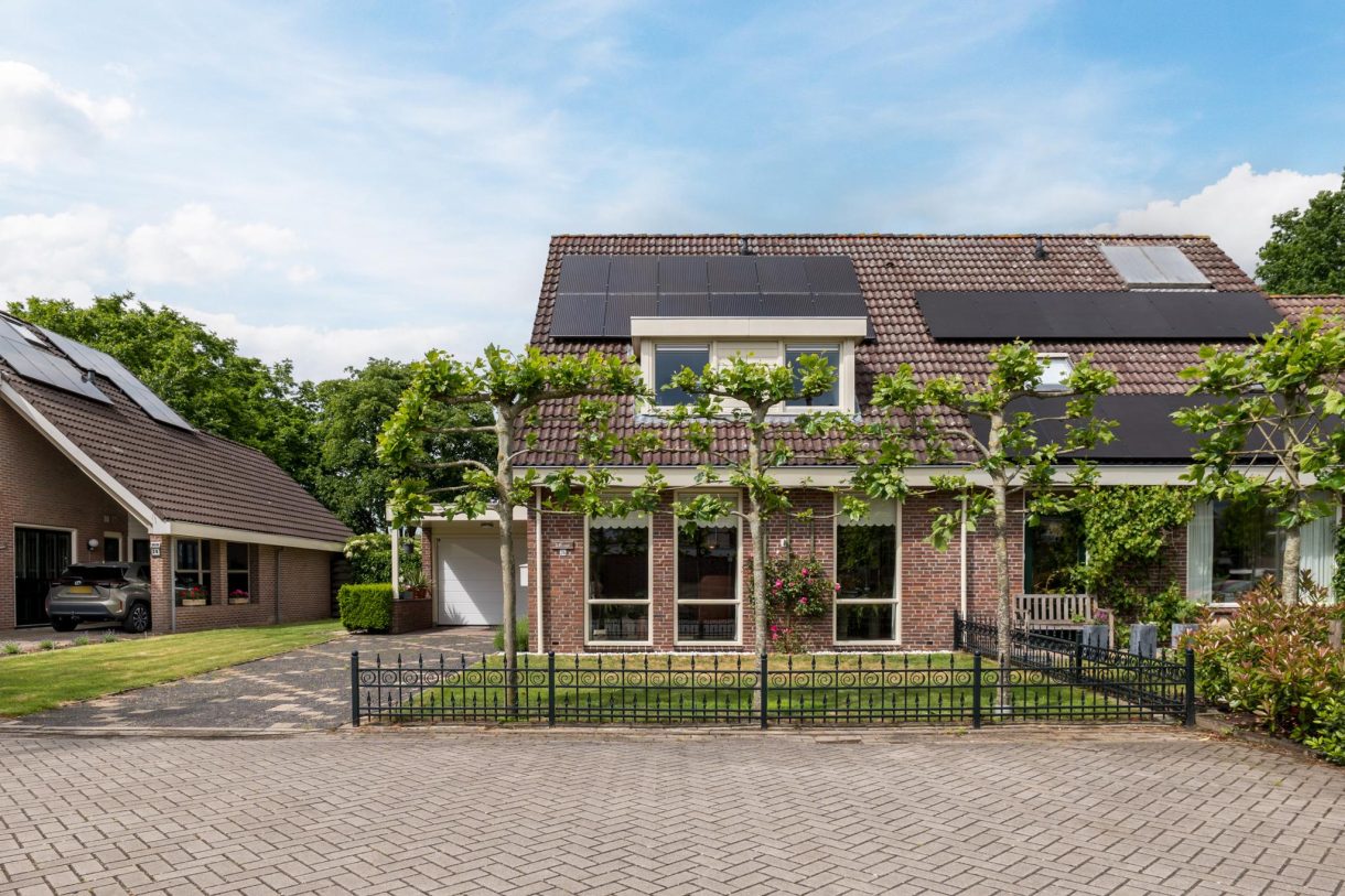 Te koop: Foto Woonhuis aan de Mussenakkers 26 in Beilen